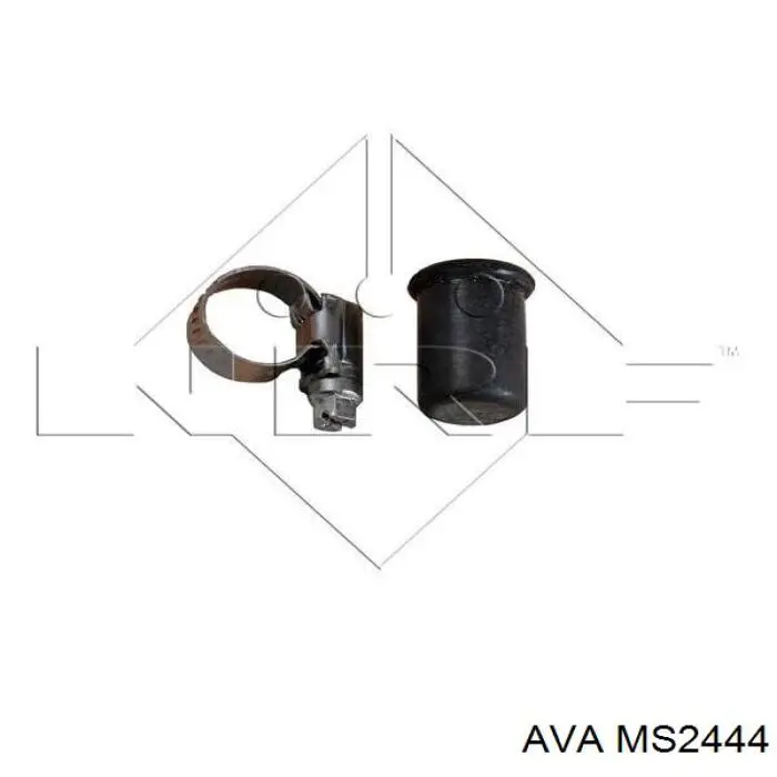 Comprar MS2444 AVA Radiador de auto