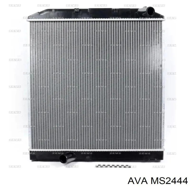 Água radiador AVA MS2444 precio, desde 105,91 EUR