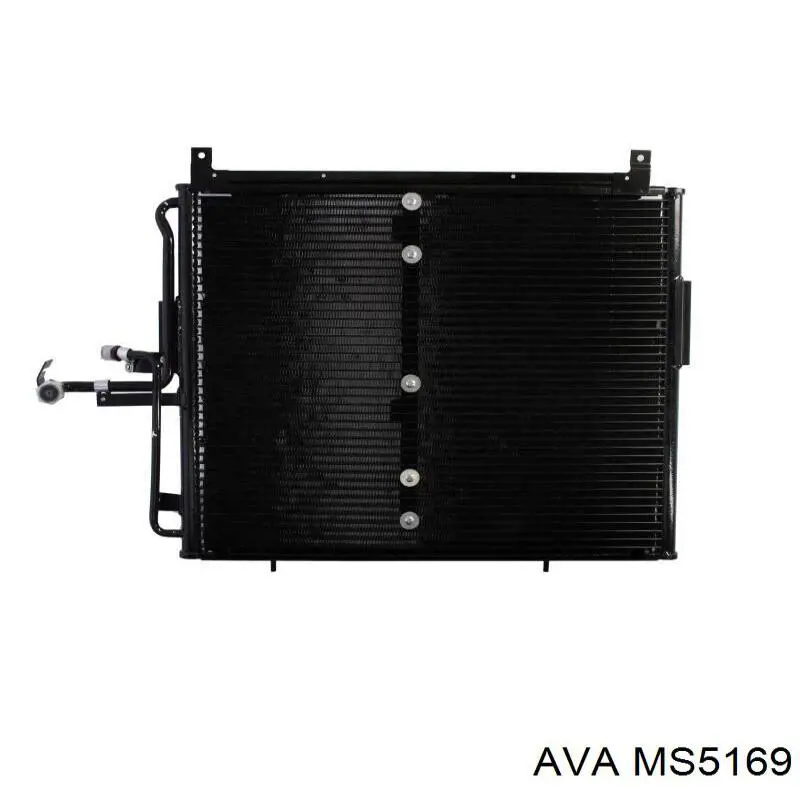 Aire acondicionado capacitor AVA MS5169 precio, desde 125,64 EUR