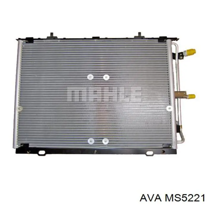 MS5221 AVA condensador aire acondicionado