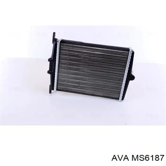 Radiador calefacción A1408300761 Mercedes