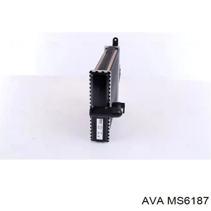 Calefactor Mercedes A1408300761