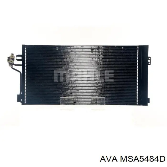 MSA5484D AVA condensador aire acondicionado