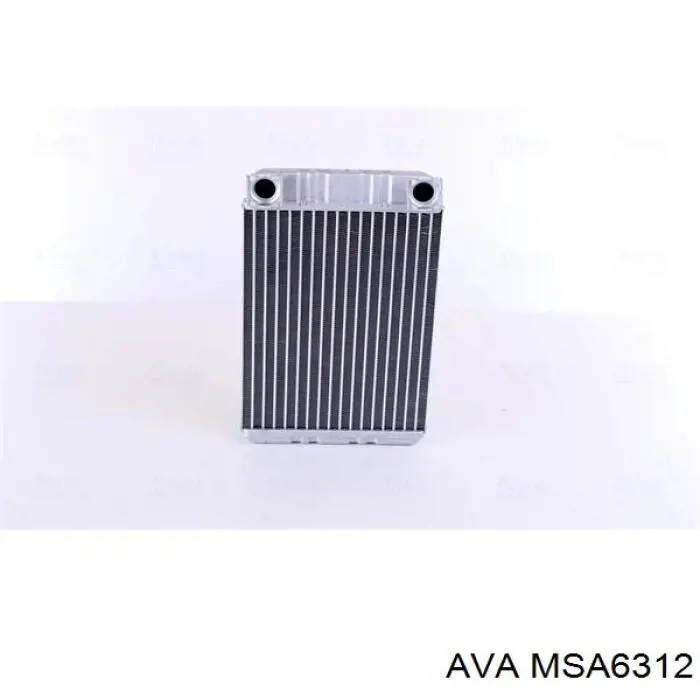 MSA6312 AVA radiador de calefacción