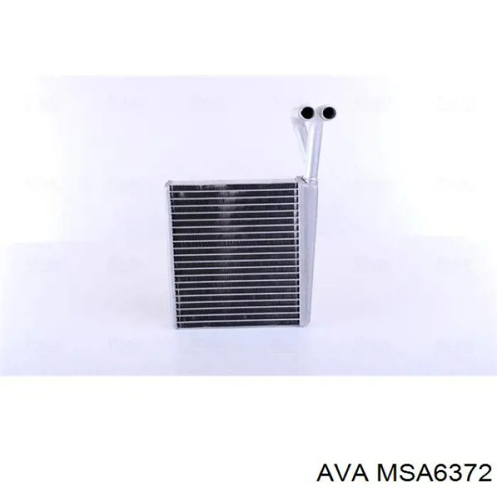 Calefactor AVA MSA6372