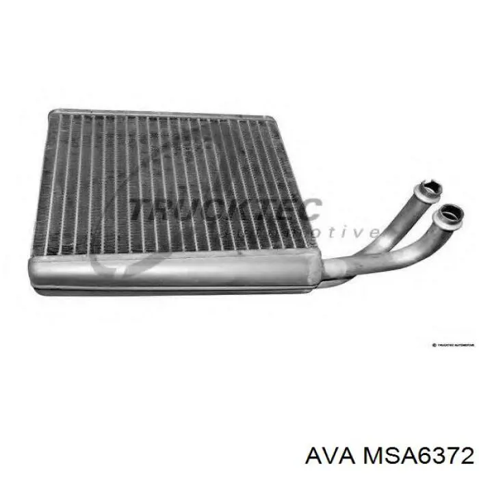 Radiador de calefacción AVA MSA6372 precio, desde 56,28 EUR