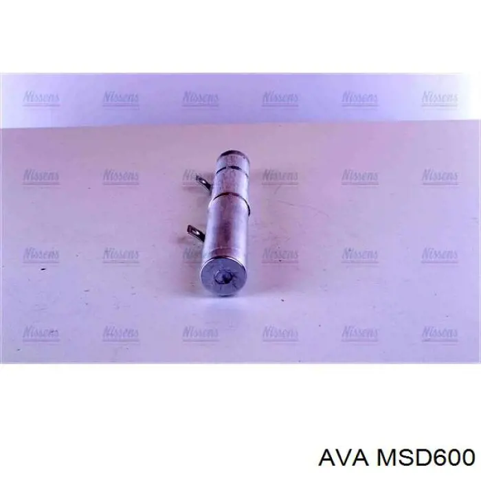 MSD600 AVA receptor-secador del aire acondicionado