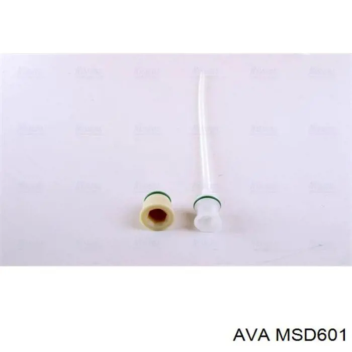 MSD601 AVA receptor-secador del aire acondicionado