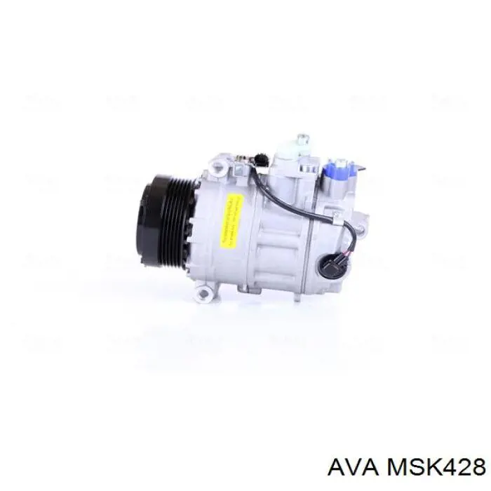 MSK428 AVA compresor de aire acondicionado