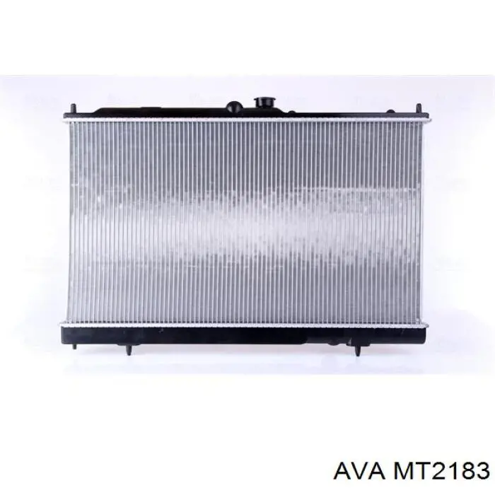 Água radiador AVA MT2183 precio, desde 110,35 EUR
