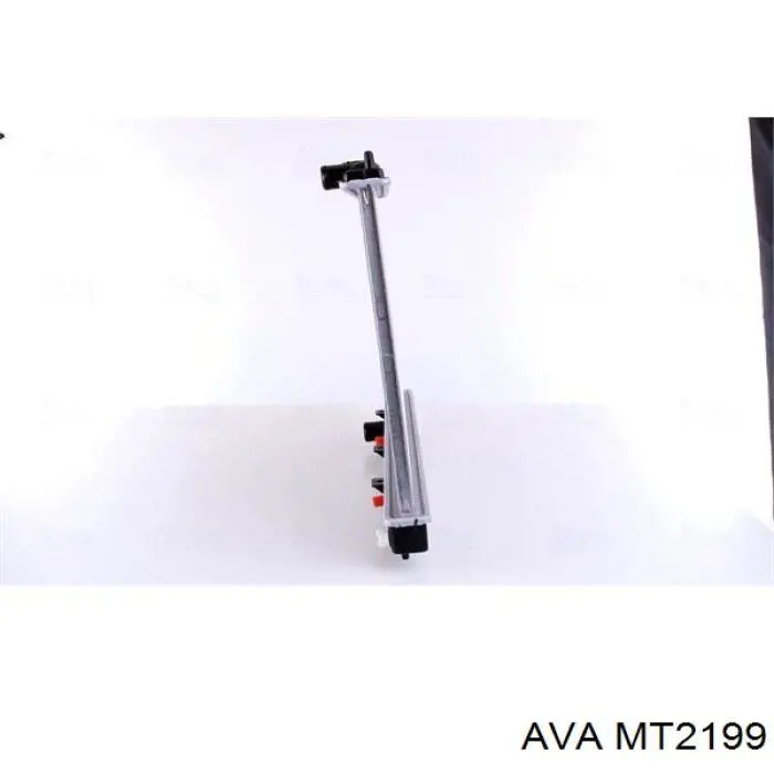 Água radiador AVA MT2199 precio, desde 67,34 EUR