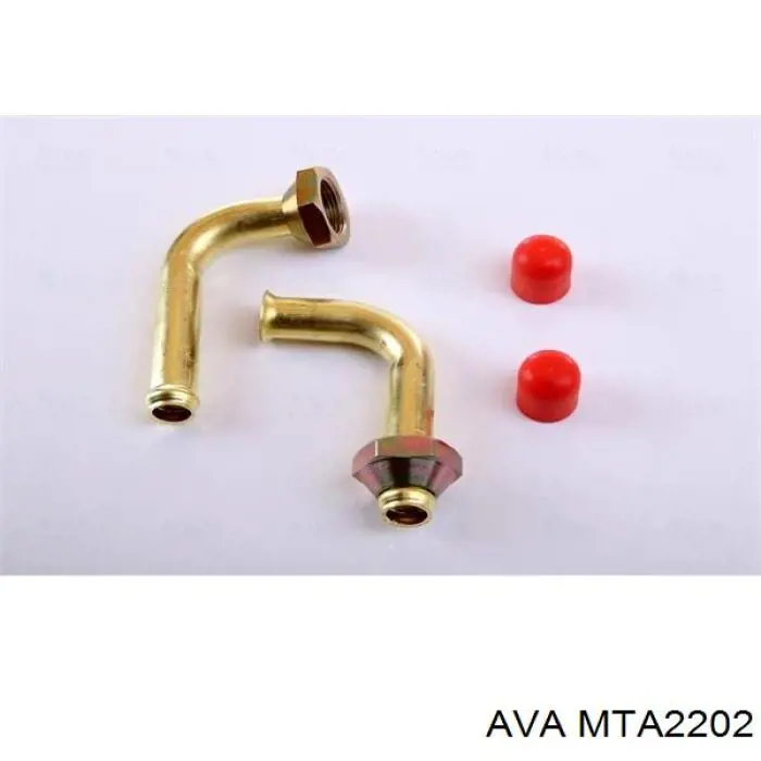 Comprar MTA2202 AVA Radiador de auto
