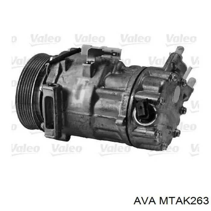 ACP889 Lucas Compresor climatizador