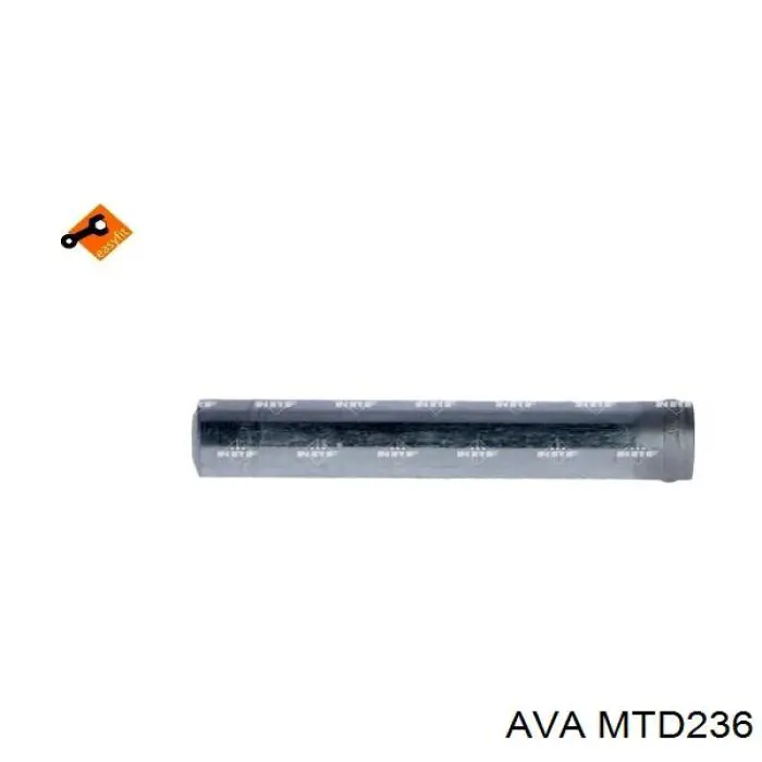 MTD236 AVA receptor-secador del aire acondicionado