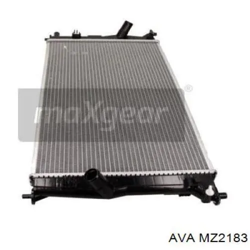 MZ2183 AVA radiador