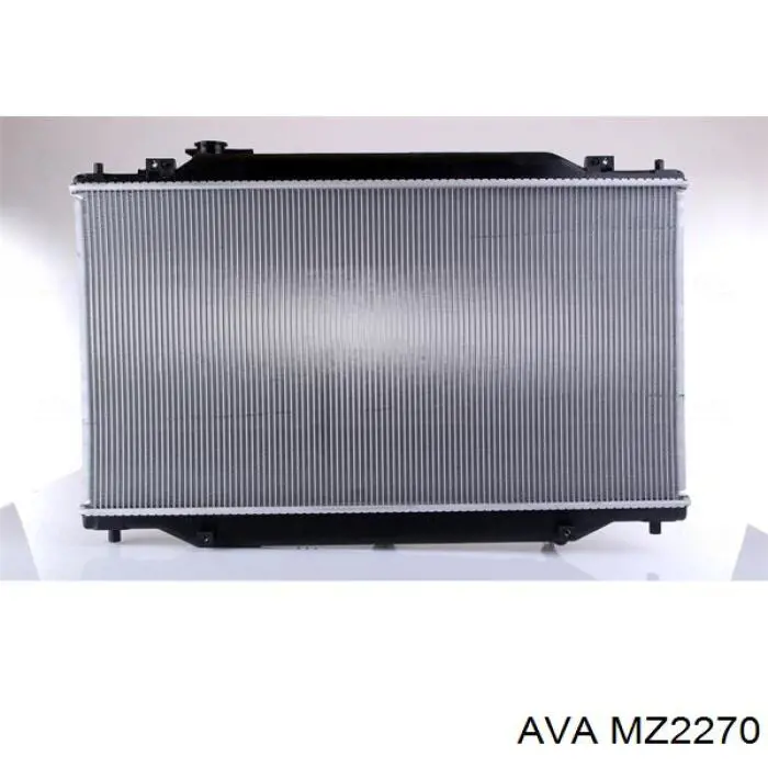 MZ2270 AVA radiador