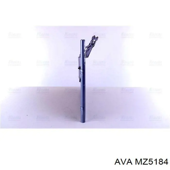 Condensador aire acondicionado Mazda 3 BK12