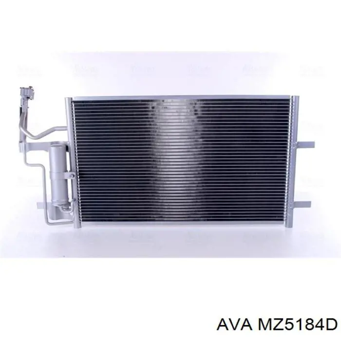 MZ5184D AVA condensador aire acondicionado