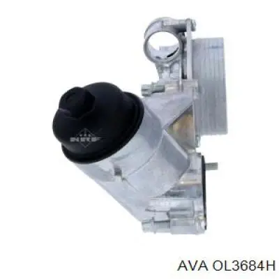 Portafiltro de aceite AVA OL3684H precio, desde 75,50 EUR