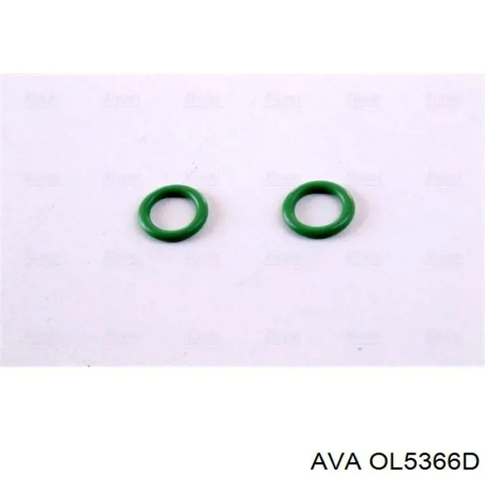 Condensador aire acondicionado OL5366D AVA