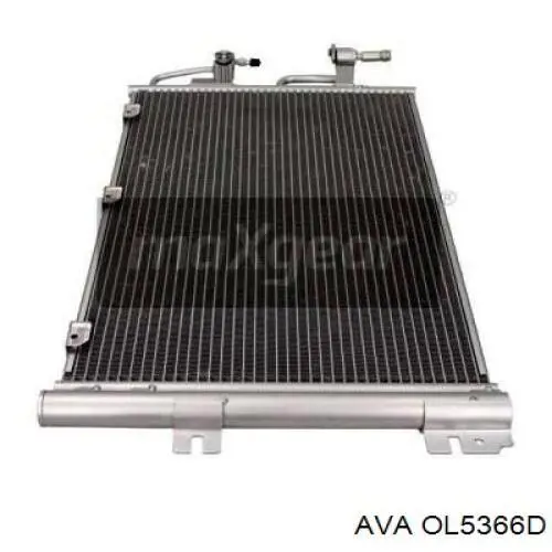 OL5366D AVA Radiador de aire acondicionado