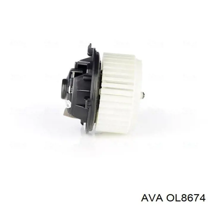 OL8674 AVA motor eléctrico, ventilador habitáculo