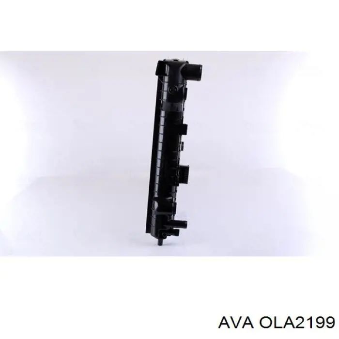 Radiador 52463054 Opel