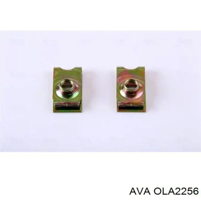 Radiador OLA2256 AVA
