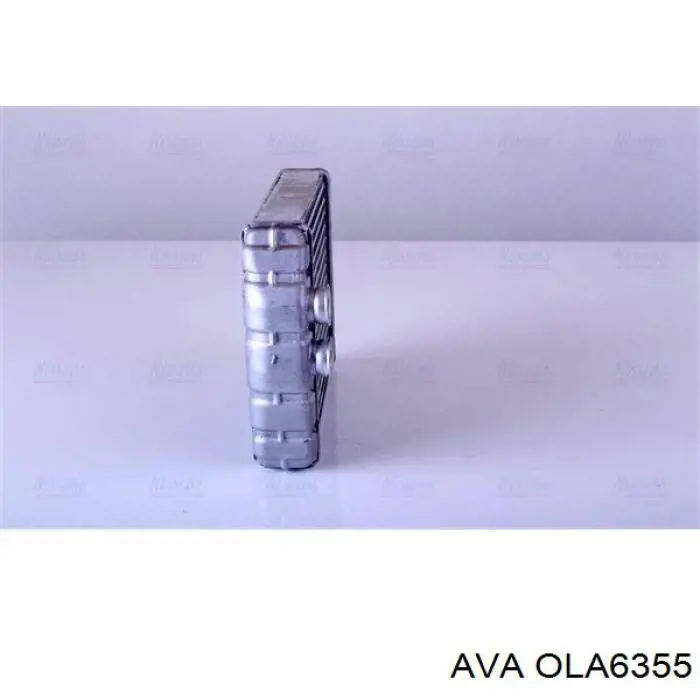 Radiador de calefacción Opel Vectra