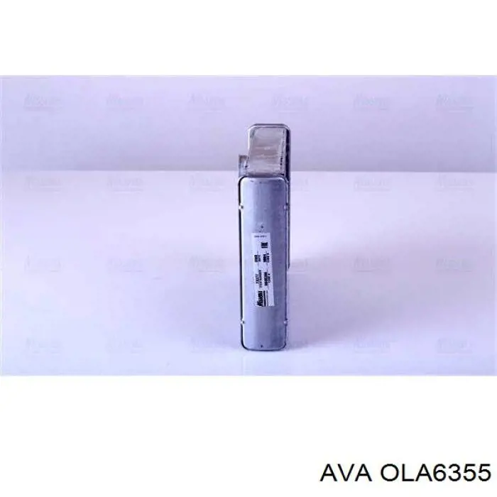 Radiador de calefacción Opel Vectra