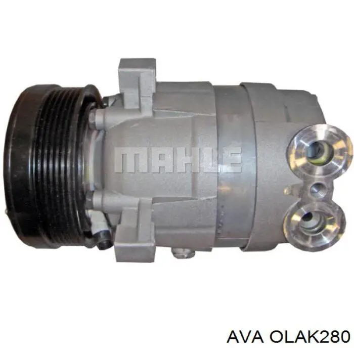 Compresor de aire acondicionado Opel Astra 51, 52, F35, M35