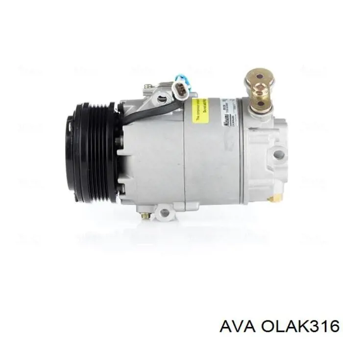 OLAK316 AVA compresor de aire acondicionado