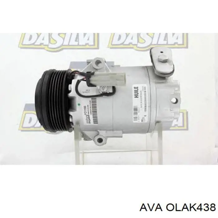 OLAK438 AVA compresor de aire acondicionado