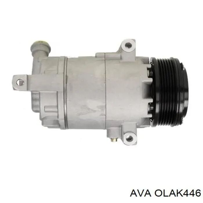 OLAK446 AVA compresor de aire acondicionado