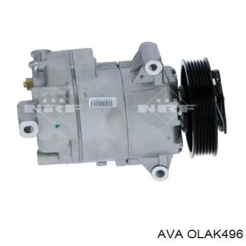 OLAK496 AVA compresor de aire acondicionado