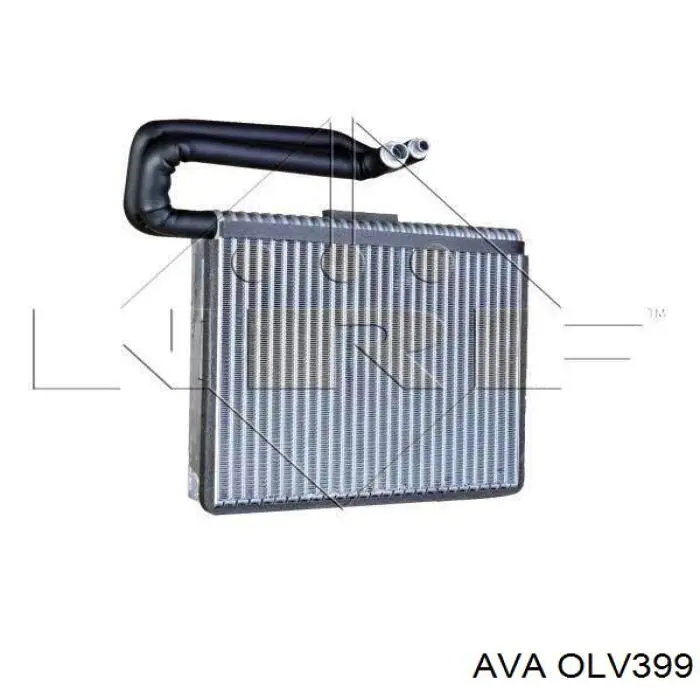 Evaporador AVA OLV399