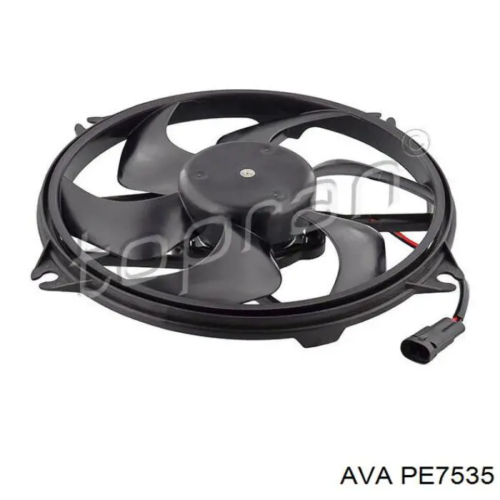 Comprar PE7535 AVA Ventilador del motor