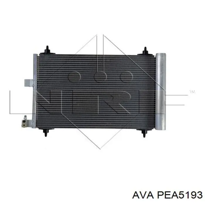 PEA 5193 AVA condensador aire acondicionado