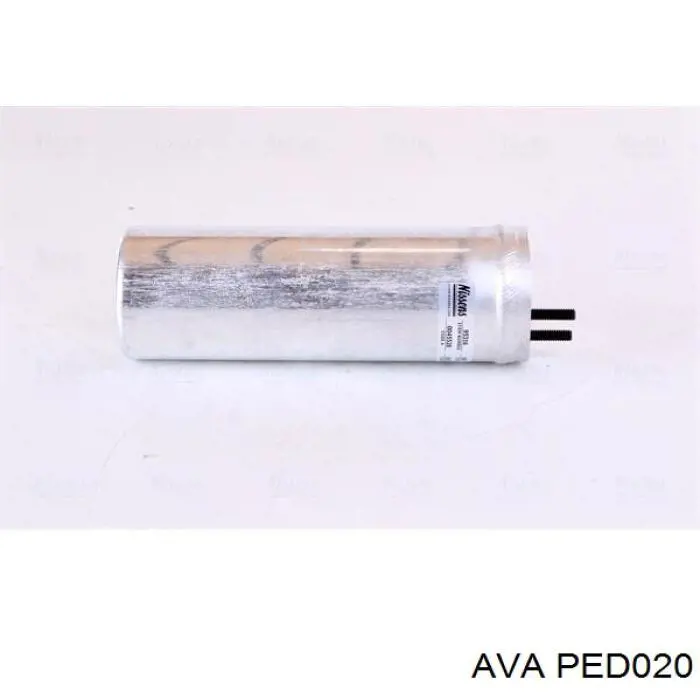 PED020 AVA receptor-secador del aire acondicionado