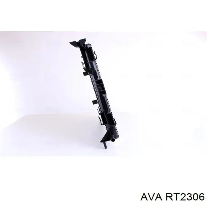 Radiador de água AVA RT2306