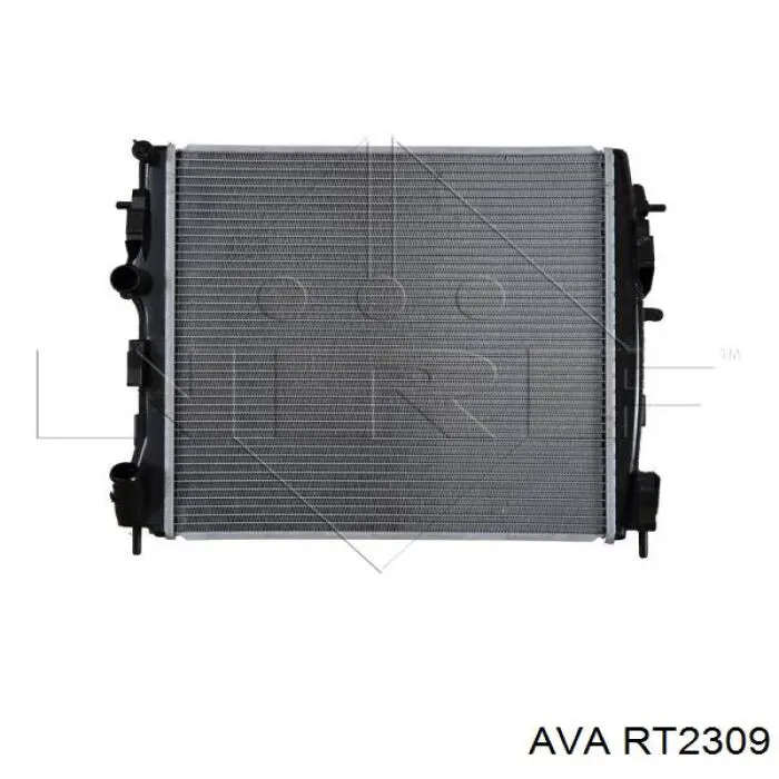 RT2309 AVA radiador