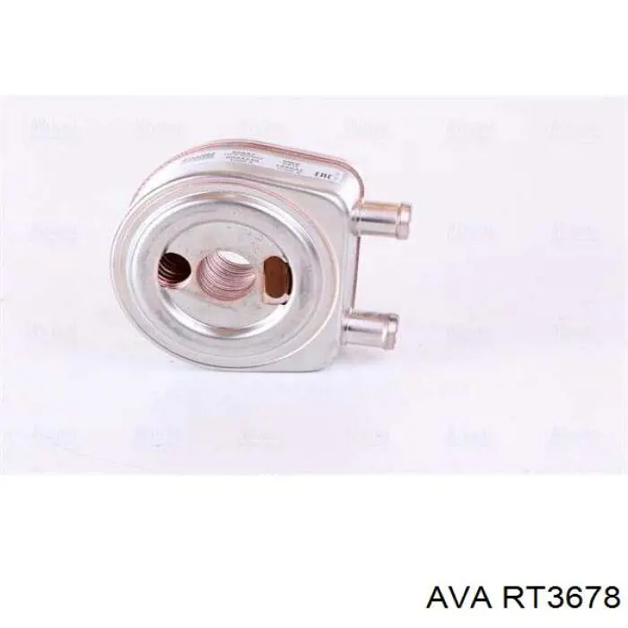 Radiador de aceite debajo del filtro NRF 31834 precio, desde 62,50 EUR