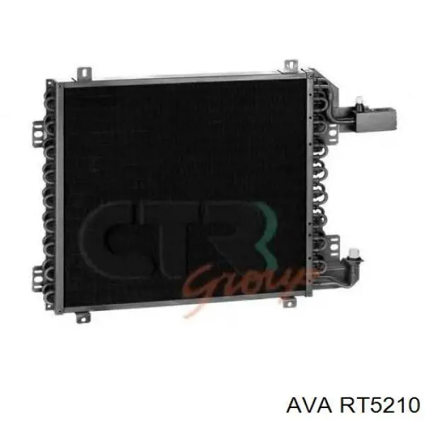 RT5210 AVA condensador aire acondicionado