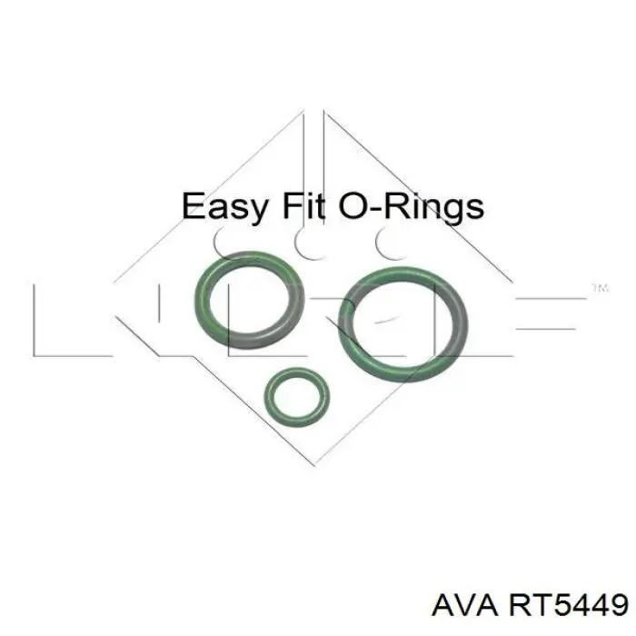 RT5449 AVA condensador aire acondicionado