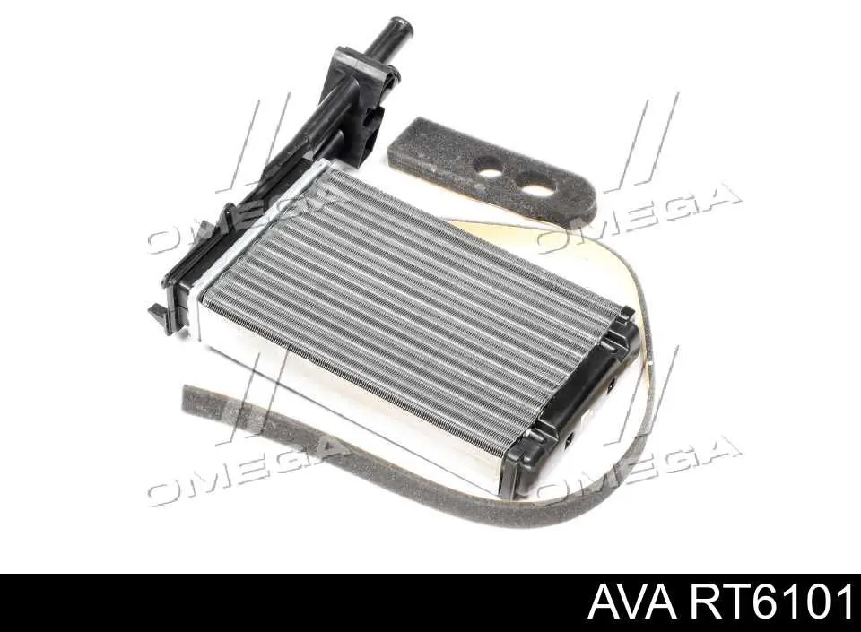 Radiador de calefacción AVA RT6101 precio, desde 27,26 EUR