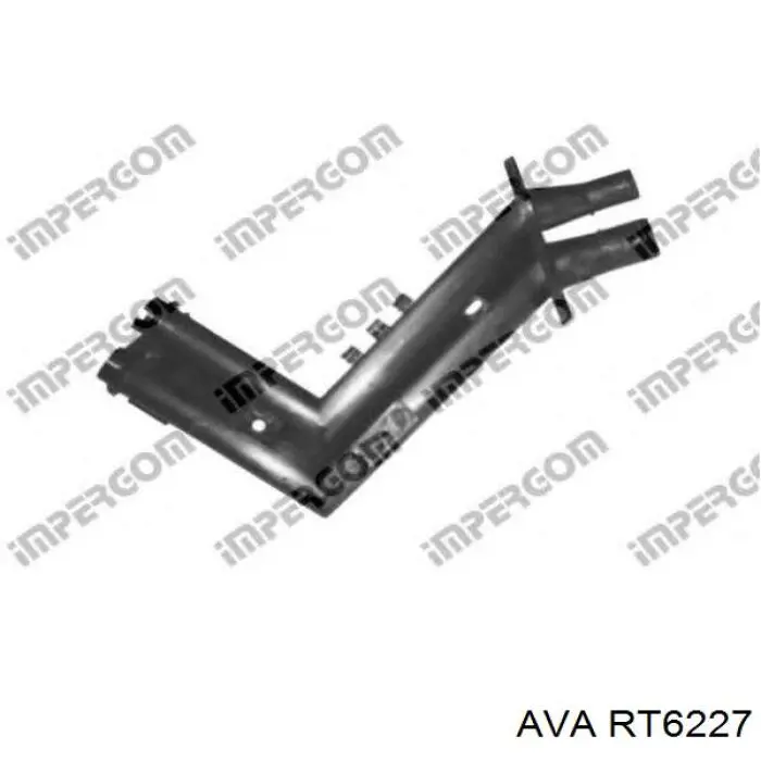 Comprar RT6227 AVA Radiador calefacción