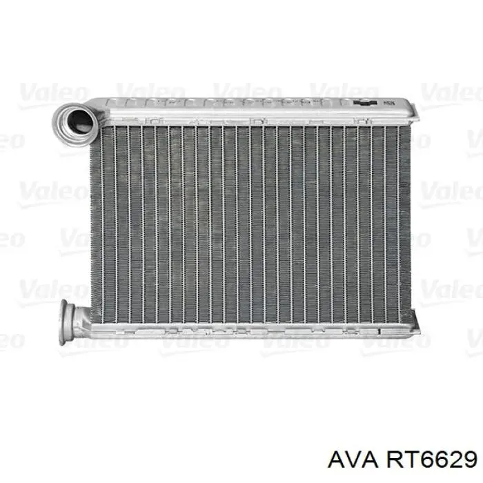 RT6629 AVA radiador de calefacción