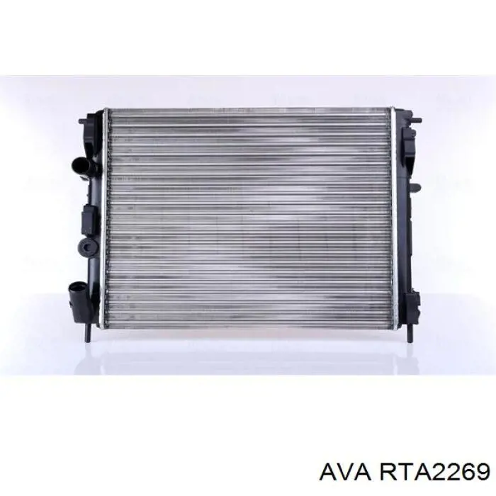 RTA2269 AVA radiador