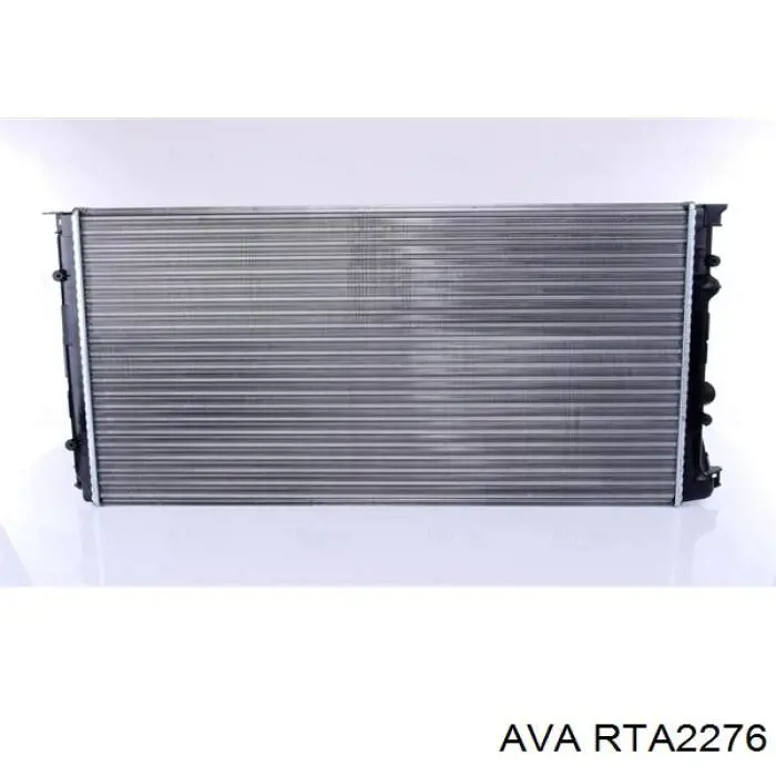 RTA2276 AVA radiador