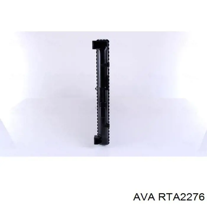 Radiador refrigeración del motor Renault Master 2 HD, FD